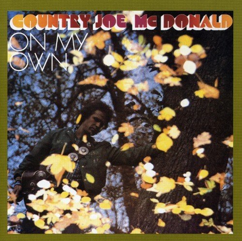 Country Joe McDonald/On My Own