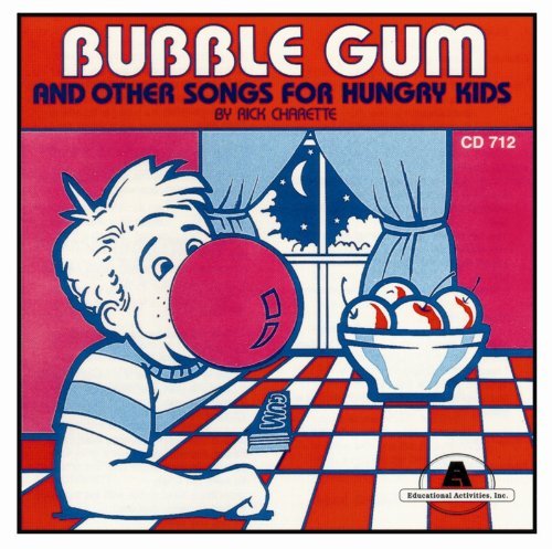 Rick Charette/Bubble Gum & Other Songs