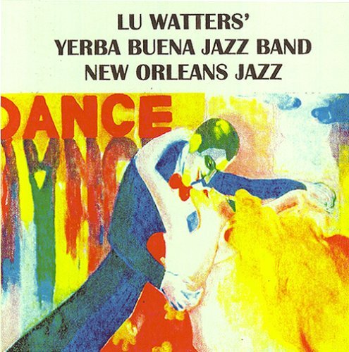 Lu Yerba Buena Jazz Ba Watters/Vol. 2-Lu Watters' Yerba Buena