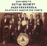 Don Royal Society Jazz O Neely Plays Hot Jazz Of The 1920's 