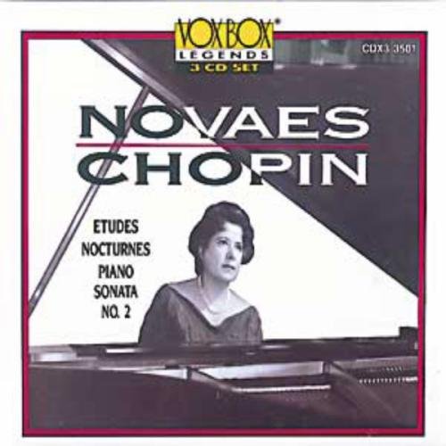 Guiomar Novaes/Plays Chopin
