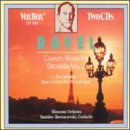M. Ravel Orchestra Works Vol. 2 Simon*abbey (pno) Skrowaczewski & Froment Variou 