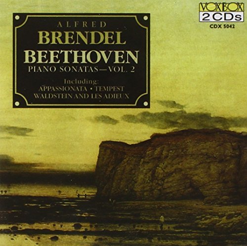 Alfred Brendel Plays Beethoven Brendel (pno) 
