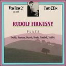 Rudolph Firkusny/Plays Dvorak/Smetana/Dussek/&@Firkusny (Pno)