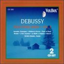 C. Debussy/Vol. 2-Piano Music@Frankl*peter (Pno)