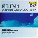 L.V. Beethoven/Overtures/Incidental Music@Bryn-Julson*phyllis (Sop)@Skrowaczewski/Minnesota Orch