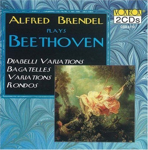 Alfred Brendel/Plays Beethoven