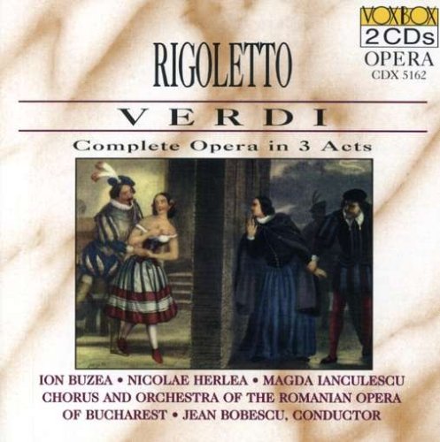 Giuseppe Verdi Rigoletto 