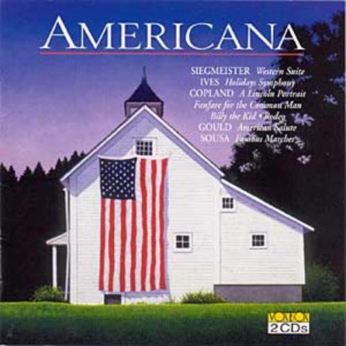 Americana Americana Sousa Gould 
