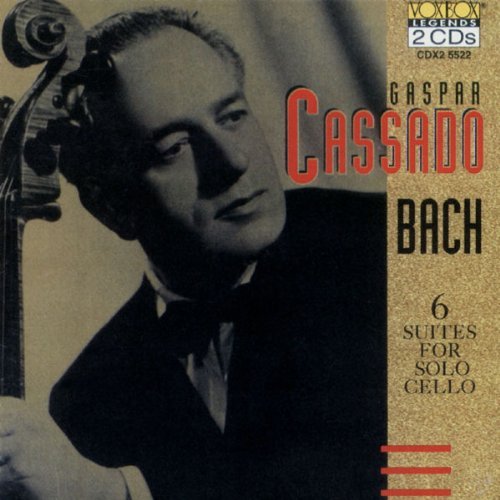J.S. Bach/Ste Vc (6)@Cassado*gaspar (Vc)