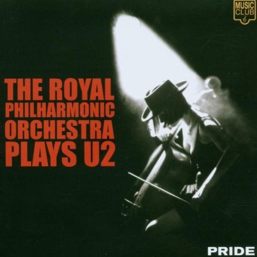 ROYAL PHILHARMONIC ORCHESTRA/PLAYS U2 PRIDE