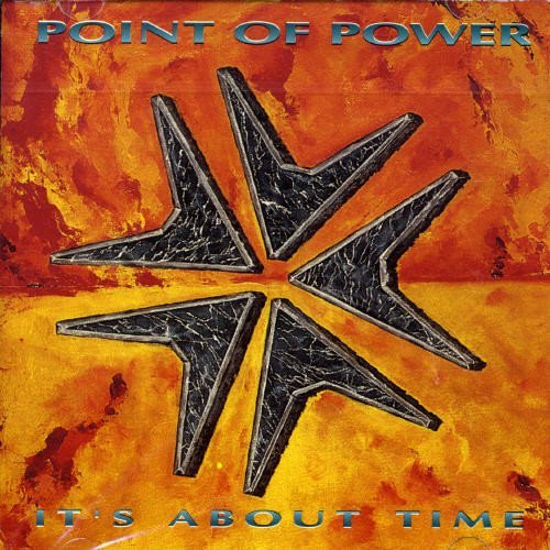 Point Of Power/It's About Time@Import-Can