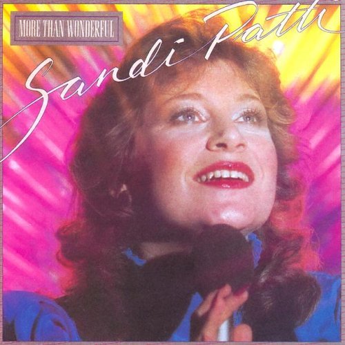 Sandi Patti/More Than Wonderful