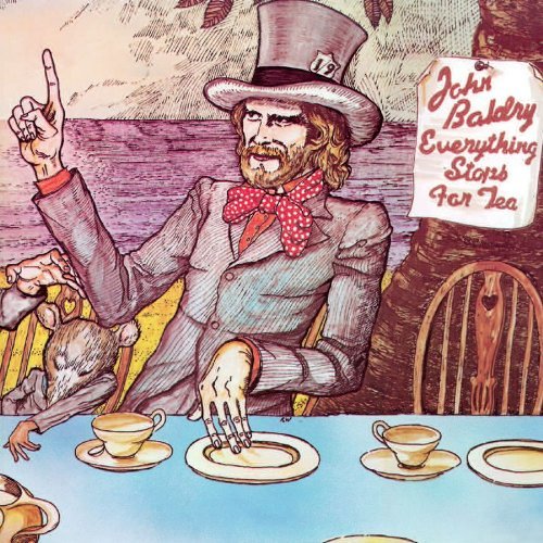 Long John Baldry/Everything Stops For Tea