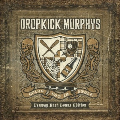Dropkick Murphys/Going Out In Style Deluxe: Liv