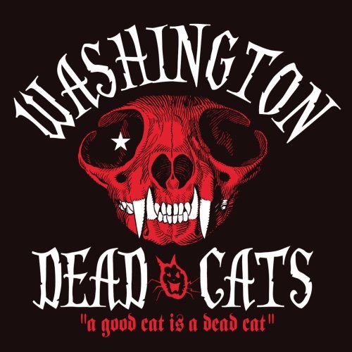 Washington Dead Cats/Good Cats Is A Dead Cats@Import-Eu@Incl. Bonus Dvd