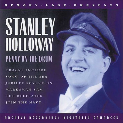 Stanley Holloway/Penny On The Drum@Import-Gbr