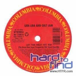 Lisa Lisa & Cult Jam/Let The Beat Hit 'Em