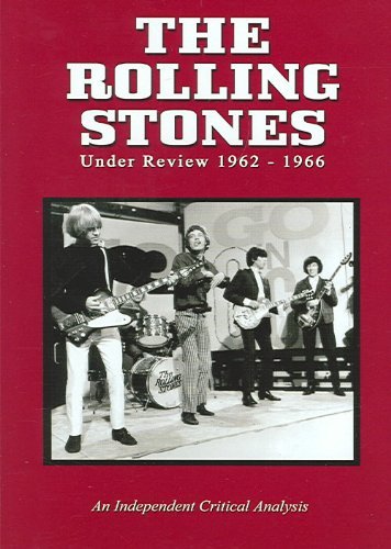 Rolling Stones/Under Review 1962-66@Nr