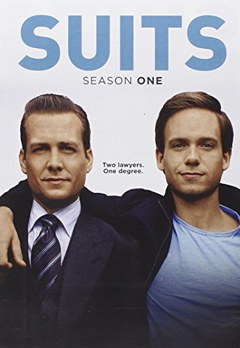 Suits Season 1 DVD Nr Ws 