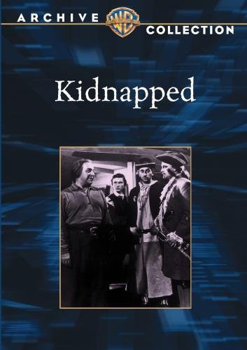 Kidnapped/Mcdowall/England/O'Herlihy@Bw/Dvd-R@Nr