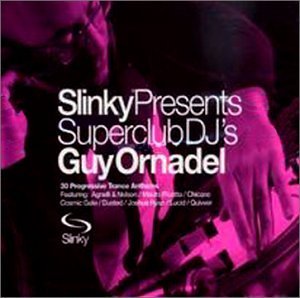 Guy Ornadel/Slinky Presents Superclub Dj's@Import-Eu@2 Cd