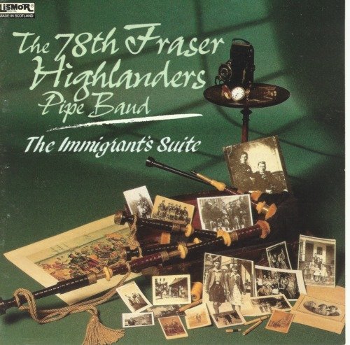 78th Fraser Highlanders/Immigrant's Suite