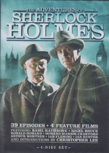 Adventures Of Sherlock Holmes/Complete Series