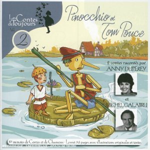Pinocchio & Tom Pouce/Compilation@Import-Eu