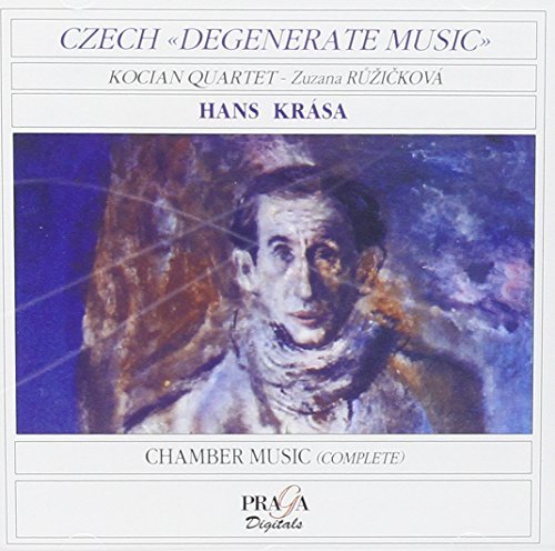 H. Krasa/Chbr Music Complete