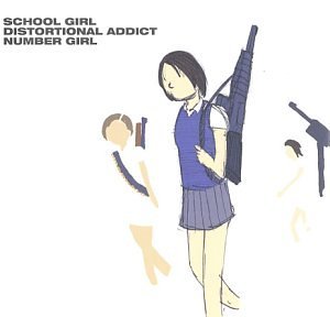 Number Girl/School Girl Distortional Addic@Import-Jpn