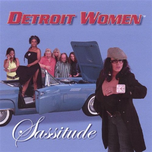 Detroit Women Sassitude 