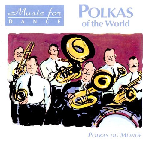 Polkas Du Monde/Polkas Du Monde@Import-Eu
