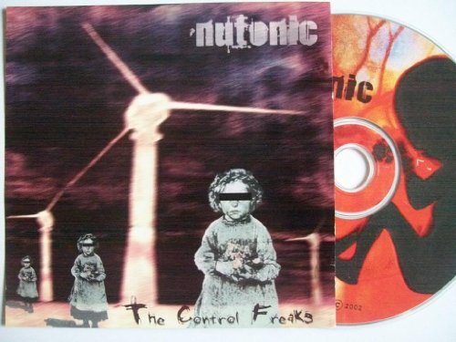 Nutonic/Control Freaks Ep