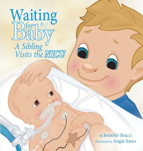 Jennifer Bracci Waiting For Baby A Sibling Visits The Nicu 