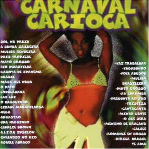 Carioca. Carnaval/Carnaval Carioca.@Import-Eu