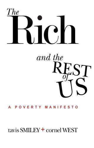 Tavis Smiley/Rich And The Rest Of Us,The@A Poverty Manifesto