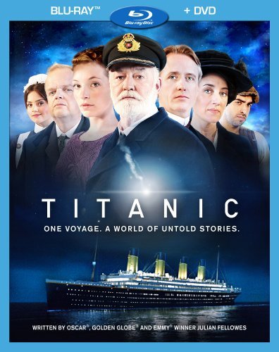 Titanic/Jones/Roache/Somerville@Nr/2 Br/Incl. Dvd