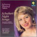 F. Schubert/Night Songs