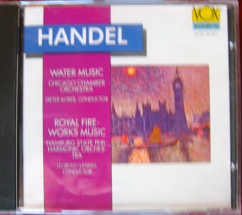 G.F. Handel/Water Music