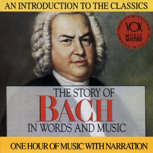 J.S. Bach/In Words & Music@Various