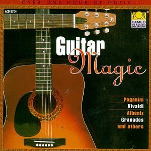 Guitar Magic/Guitar Magic@Giuliani/Paganini/Granados/Sor@Carulli/Boccherini/Vivaldi/&