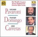 Pavarotti/Domingo/Carreras/World's Greatest Tenors Singin@Pavarotti/Domingo/Carreras
