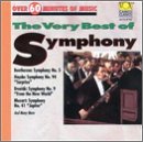 Very Best Of Symphony/Very Best Of Symphony@Mozart/Tchaikovsky/Mendelssohn@Brahms/Schubert/Haydn/Dvorak/+