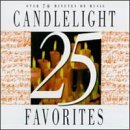 25 Candlelight Favorites/25 Candlelight Favorites@Joplin/Elgar/Strauss/Offenbach@Daquin/Mussorgsky