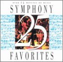 25 Symphony Favorites/25 Symphony Favorites@Haydn/Fachmaninoff/Beethoven