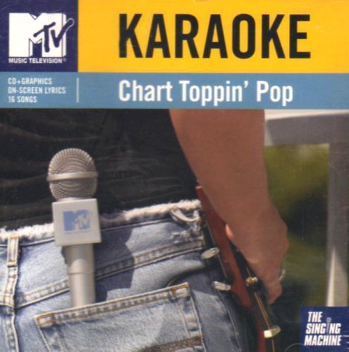 Singing Machine Karaoke/Mtv Chart Toppin' Pop@Karaoke