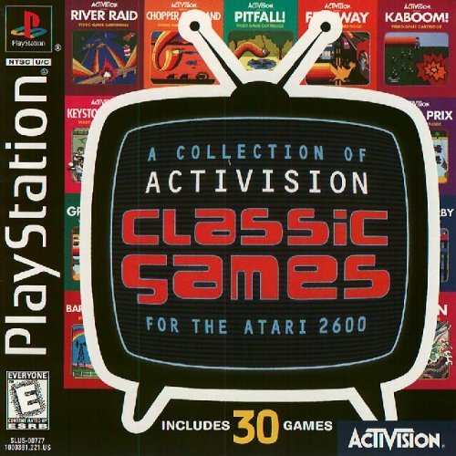 Psx Activision Classics 