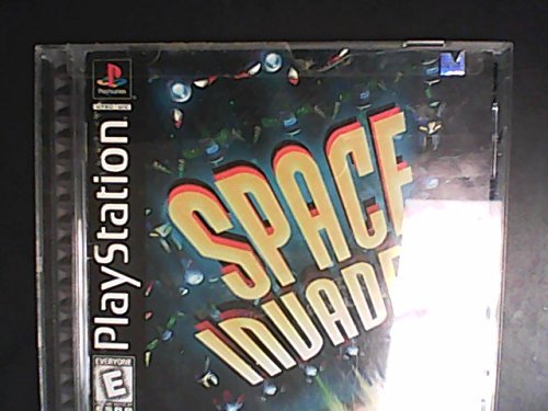 Psx Space Invaders E 