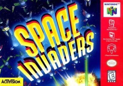 Nin64/Space Invaders@E